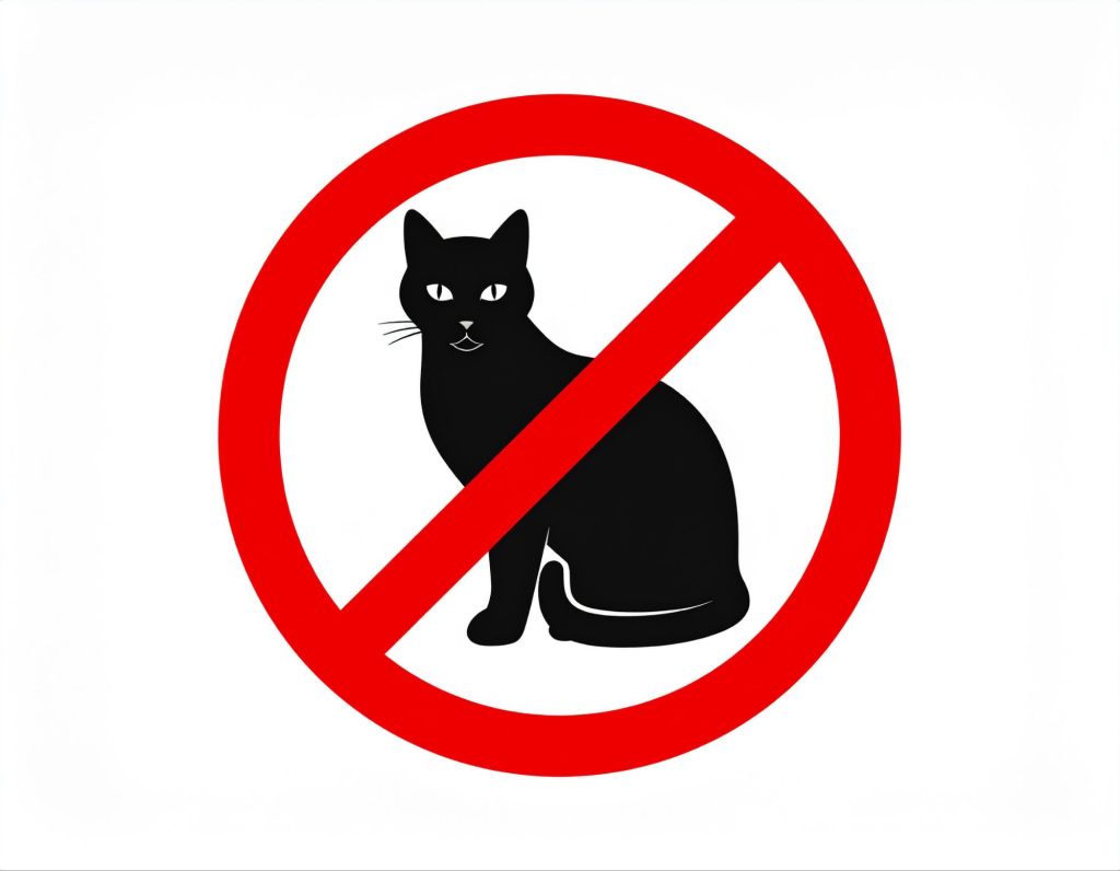 No Cats Icon