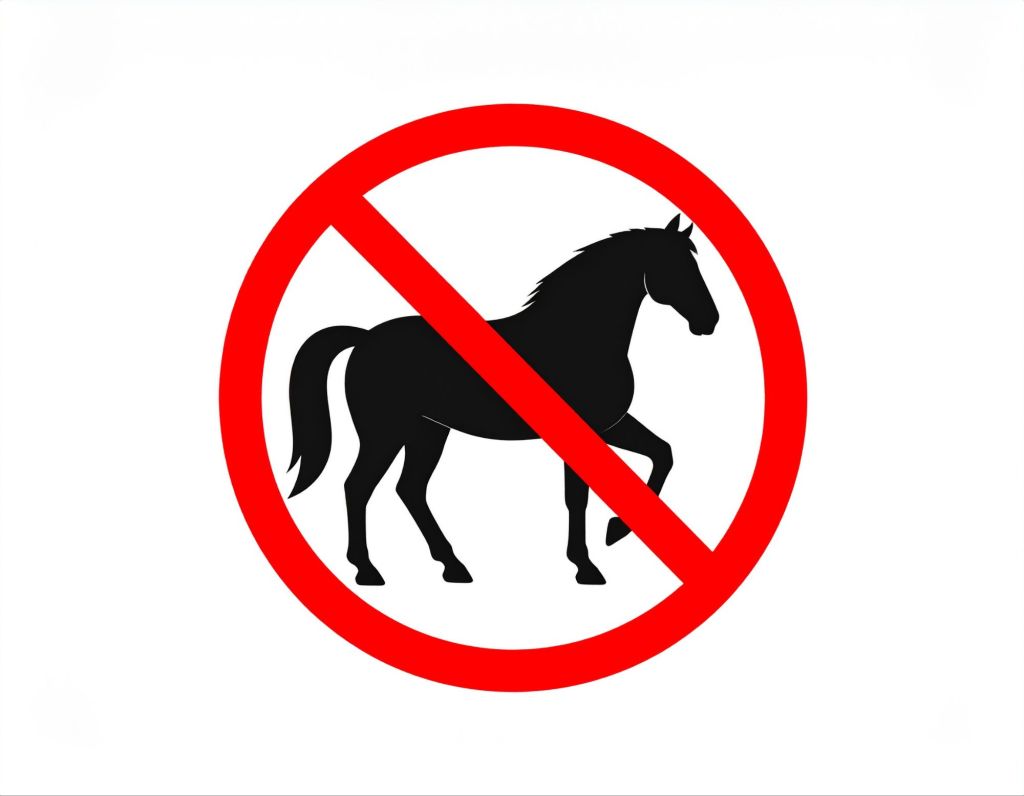 No Horses Icon