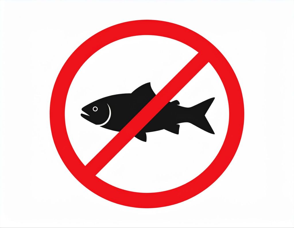 No Fish Icon