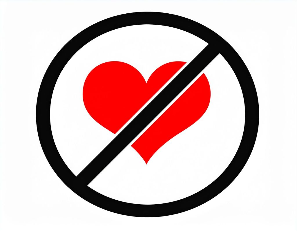 No Love Icon