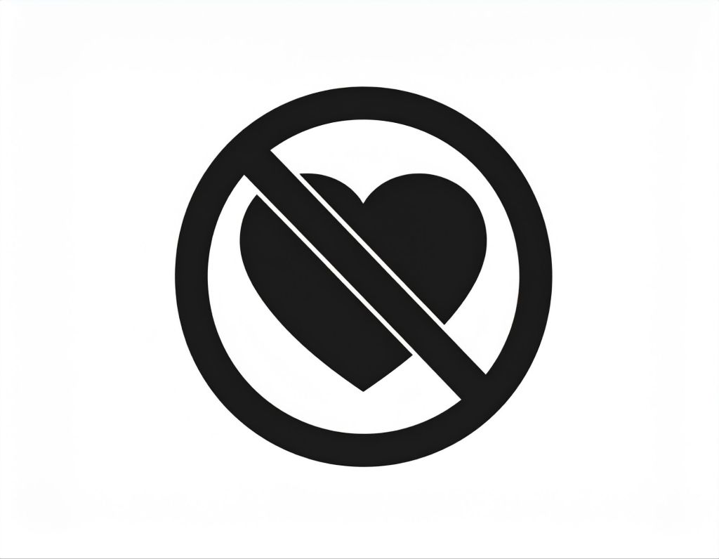 No Love Icon