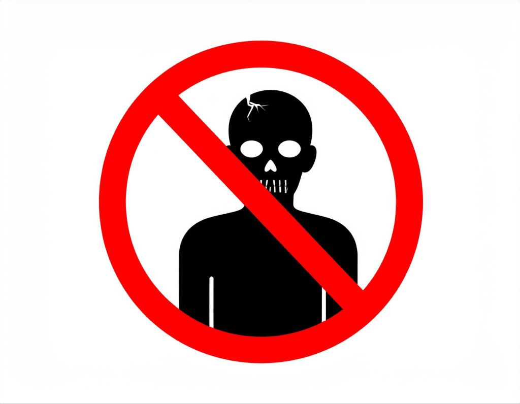 No Zombies Icon
