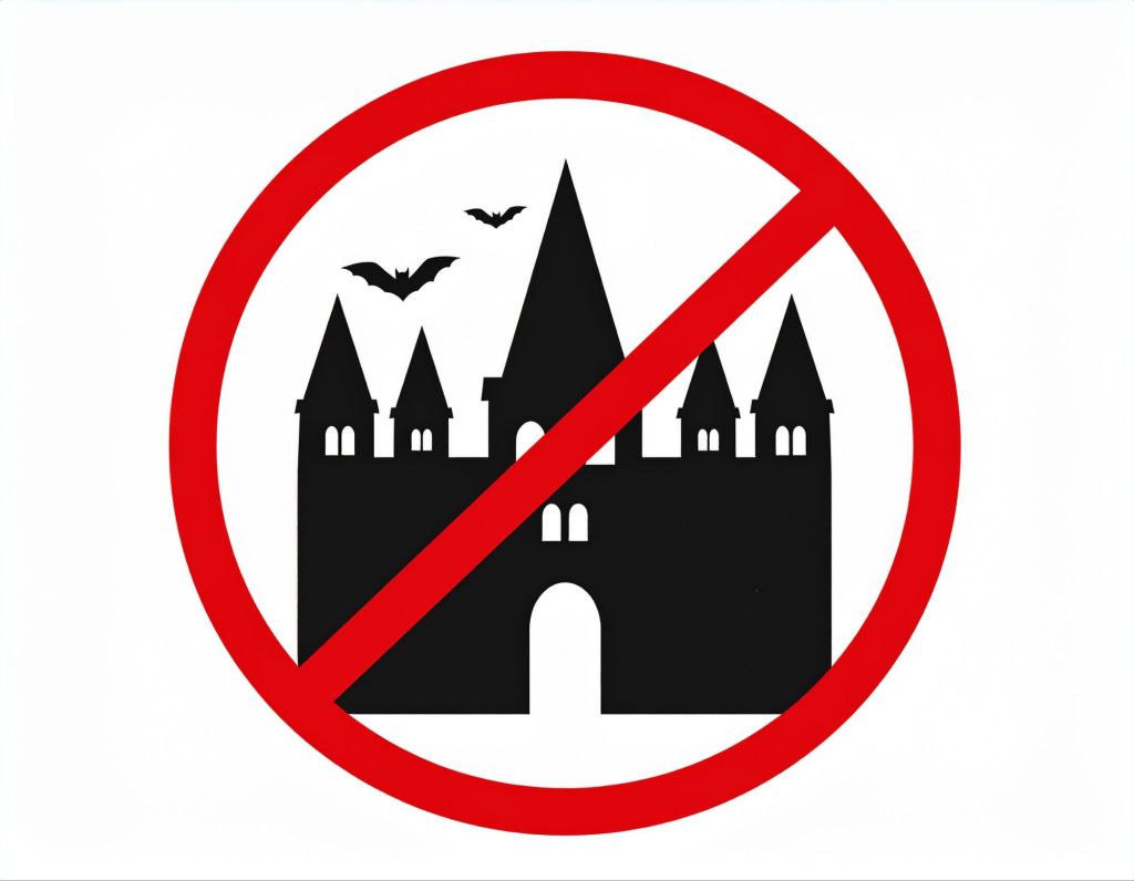 No Vampire Castles Icon
