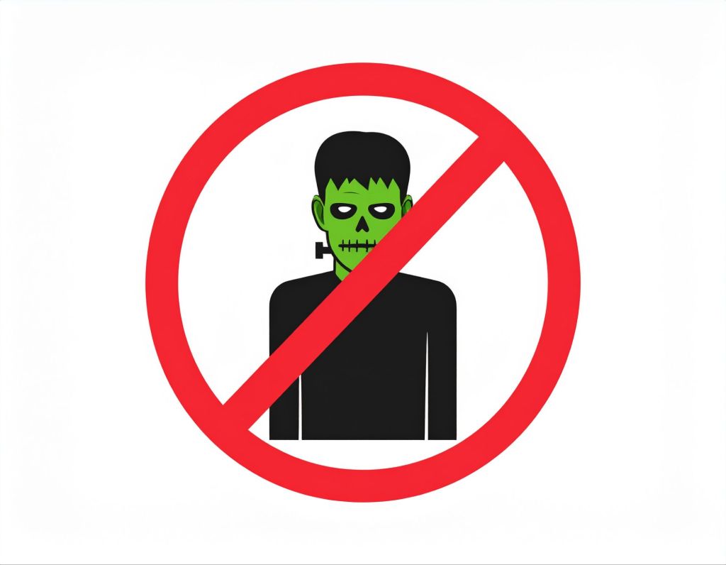 No Frankenstein Icon